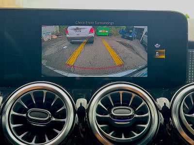 2022 Mercedes-Benz GLB 250 4MATIC®