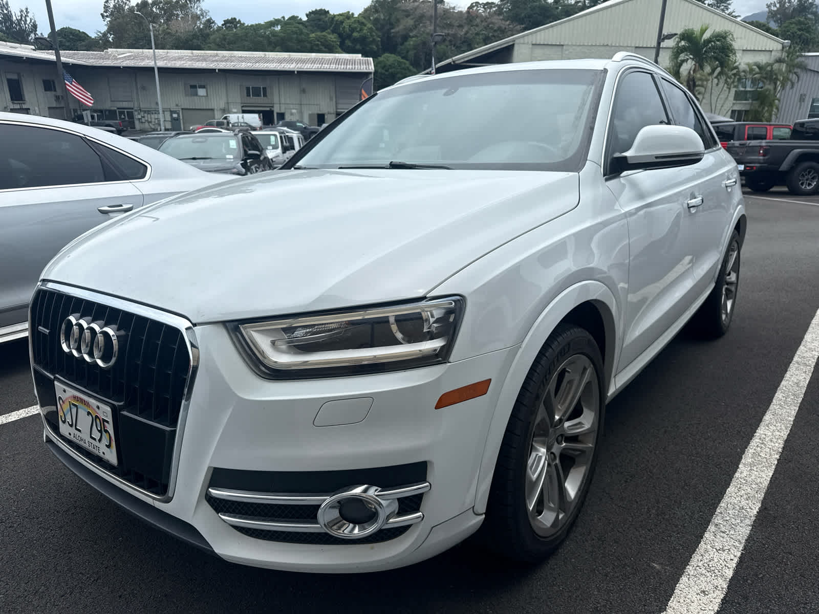 2015 Audi Q3 2.0T Premium Plus