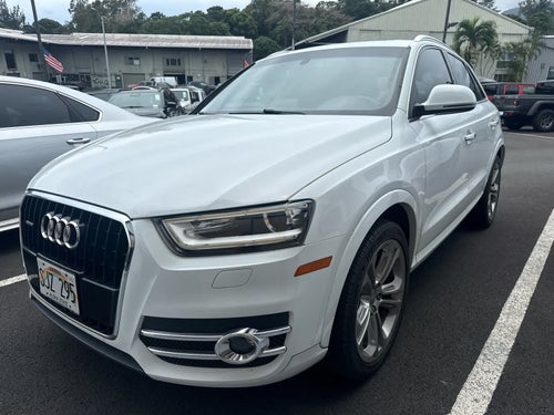 2015 Audi Q3 2.0T Premium Plus