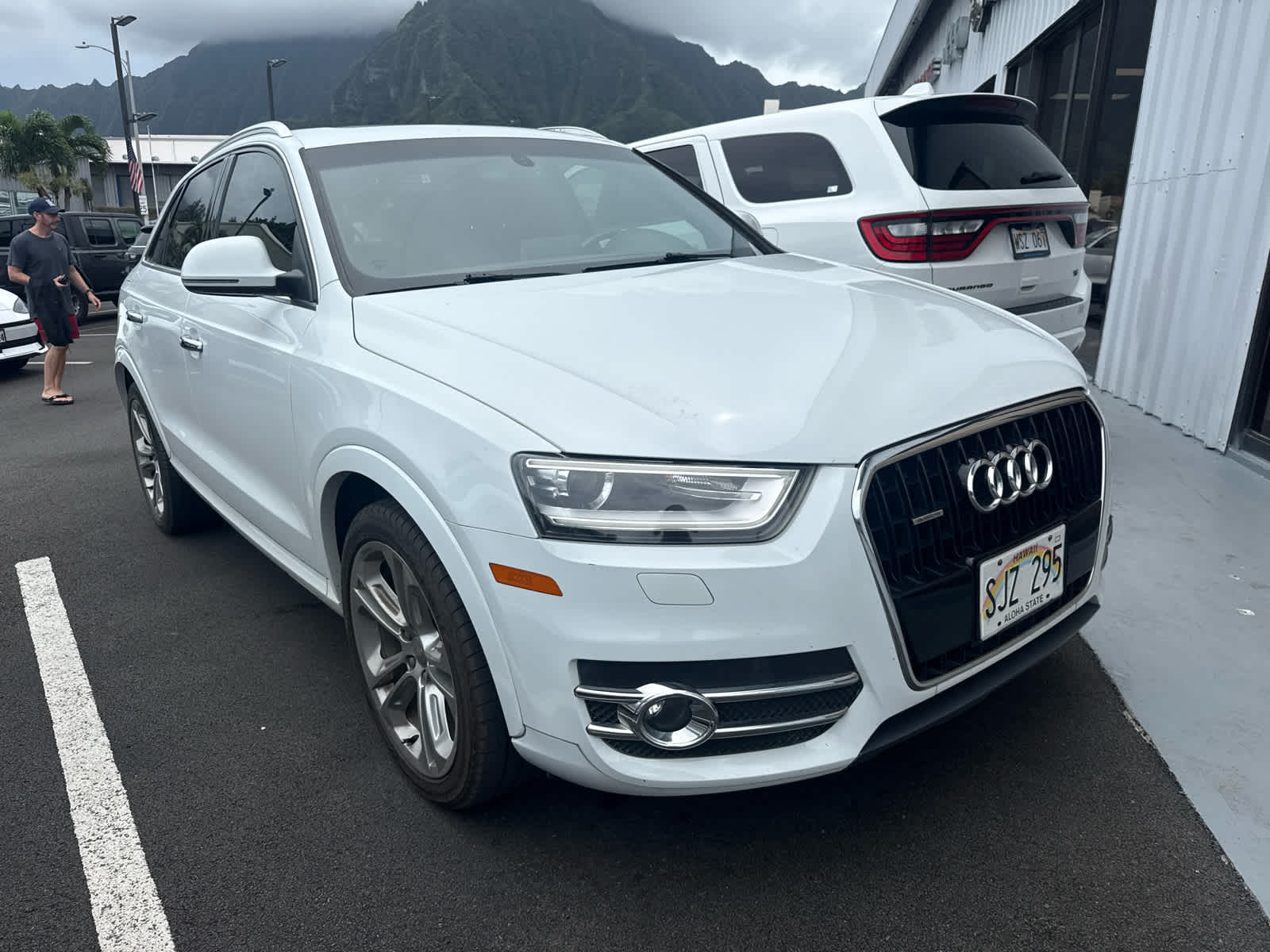 2015 Audi Q3 2.0T Premium Plus