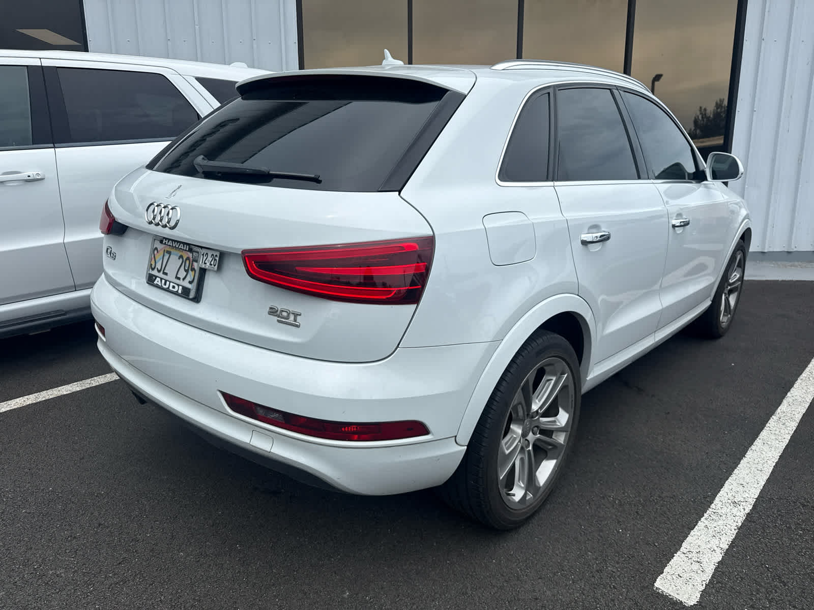 2015 Audi Q3 2.0T Premium Plus