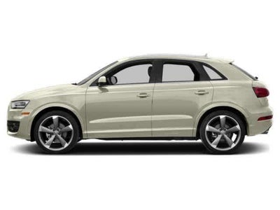 2015 Audi Q3 2.0T Premium Plus