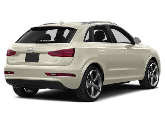 2015 Audi Q3 2.0T Premium Plus