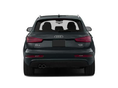2015 Audi Q3 2.0T Premium Plus