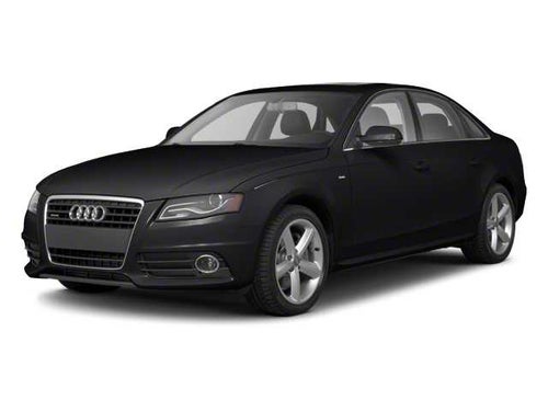2012 Audi A4 2.0T Premium