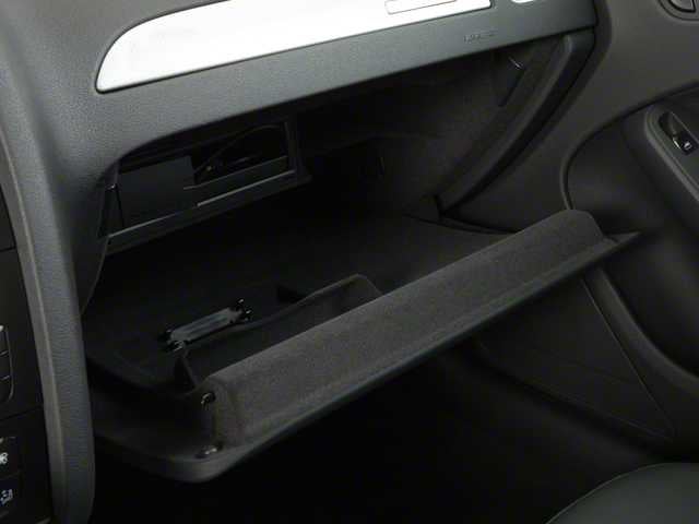 2012 Audi A4 2.0T Premium