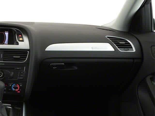 2012 Audi A4 2.0T Premium