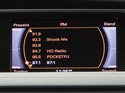 2012 Audi A4 2.0T Premium