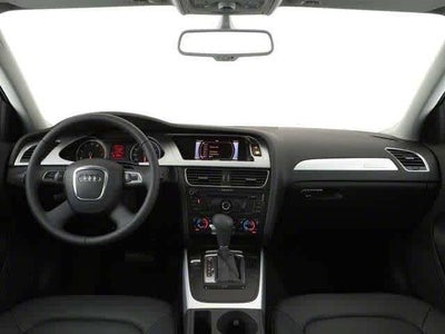 2012 Audi A4 2.0T Premium