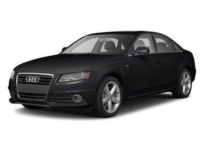 2012 Audi A4 2.0T Premium
