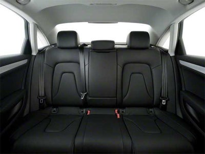 2012 Audi A4 2.0T Premium