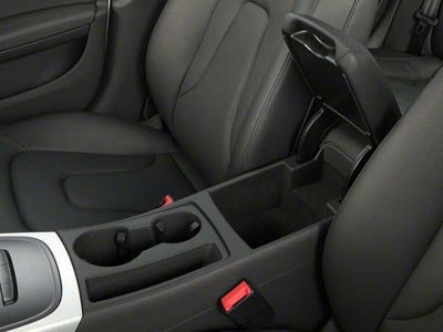 2012 Audi A4 2.0T Premium