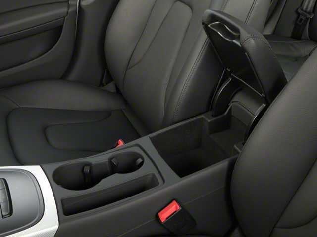 2012 Audi A4 2.0T Premium