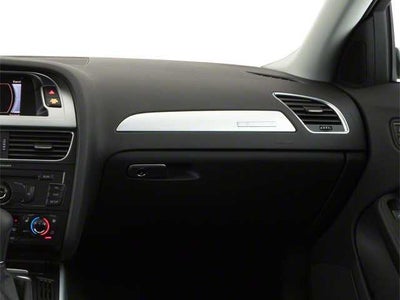 2012 Audi A4 2.0T Premium