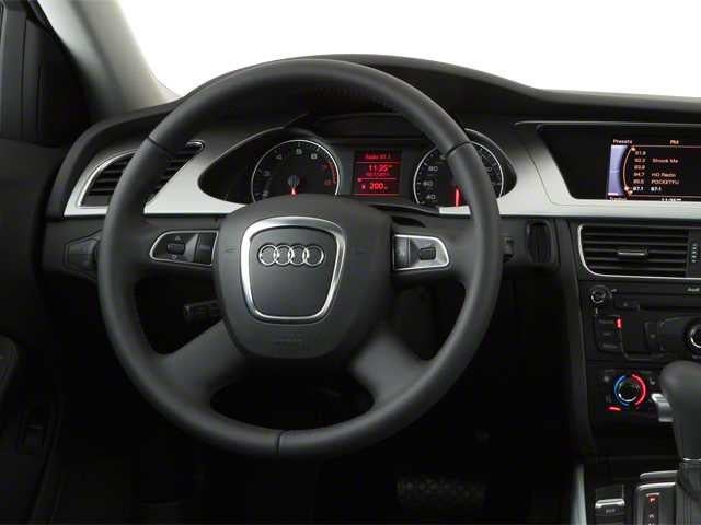 2012 Audi A4 2.0T Premium
