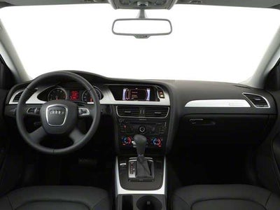 2012 Audi A4 2.0T Premium