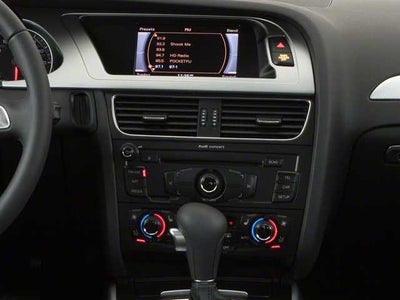 2012 Audi A4 2.0T Premium