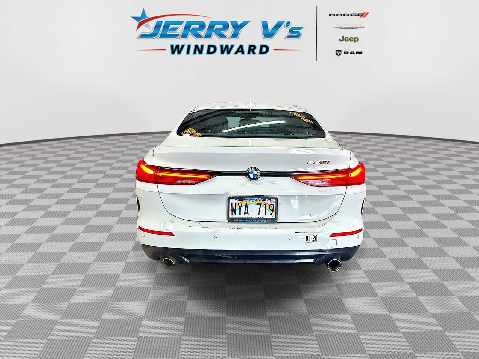 2024 BMW 228i Gran Coupe sDrive