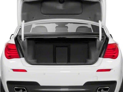 2012 BMW 750Li 750Li