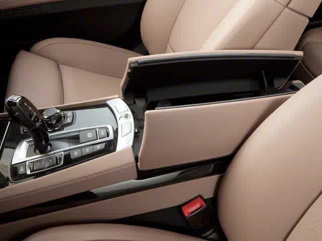 2012 BMW 750Li 750Li