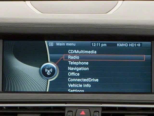 2012 BMW 750Li 750Li