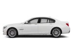2012 BMW 750Li 750Li