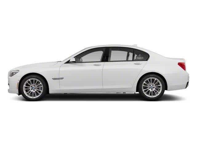 2012 BMW 750Li 750Li