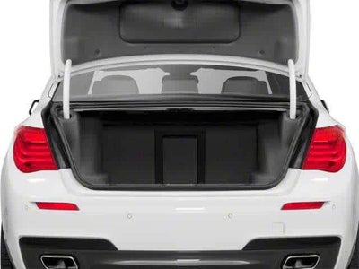 2012 BMW 750Li 750Li
