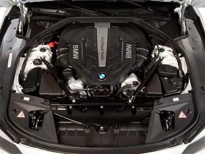 2012 BMW 750Li 750Li