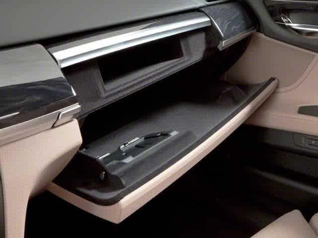 2012 BMW 750Li 750Li