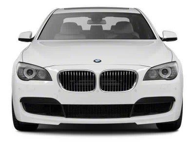 2012 BMW 750Li 750Li
