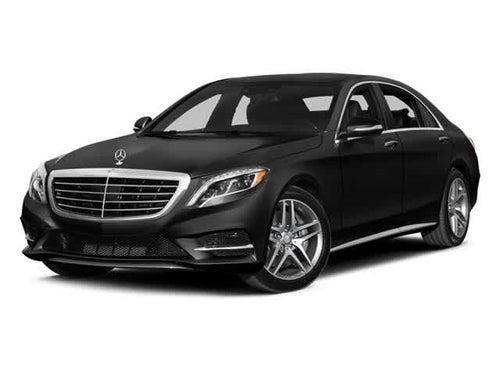 2014 Mercedes-Benz S 550 S 550