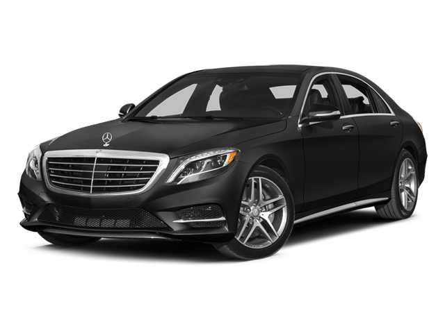 2014 Mercedes-Benz S 550 S 550