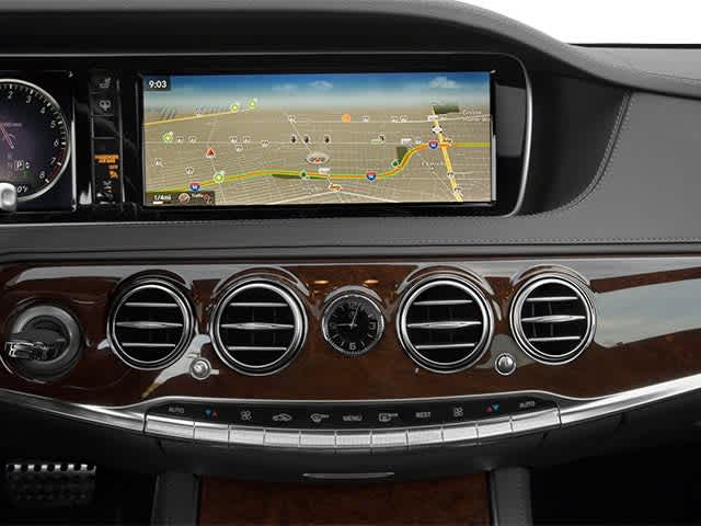 2014 Mercedes-Benz S 550 S 550