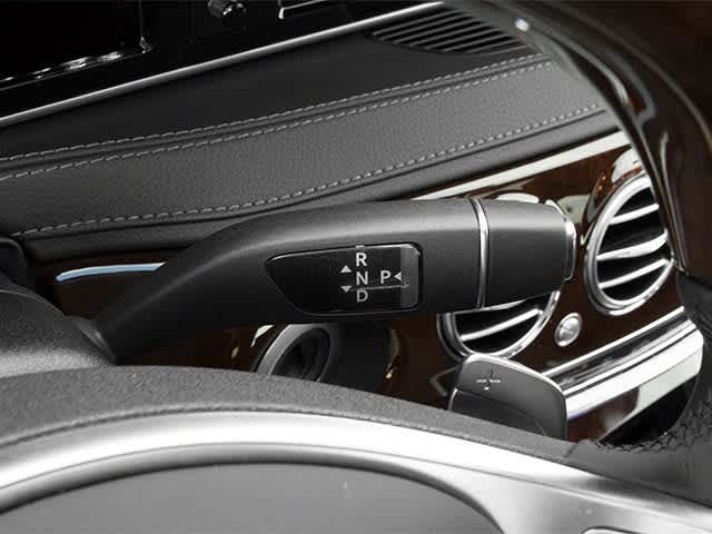 2014 Mercedes-Benz S 550 S 550