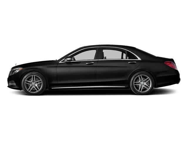 2014 Mercedes-Benz S 550 S 550