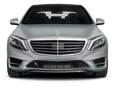 2014 Mercedes-Benz S 550 S 550