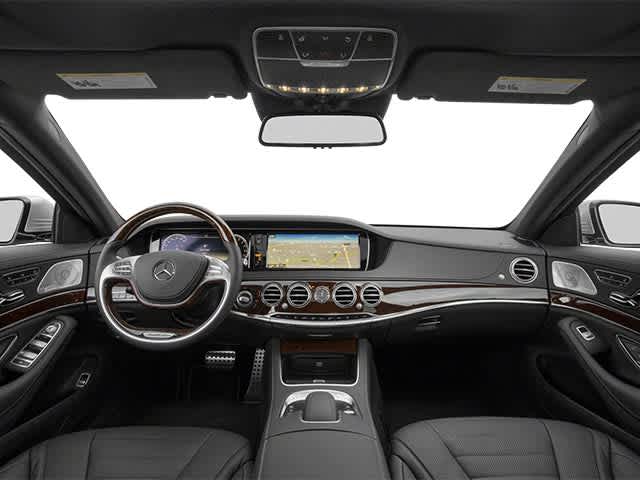 2014 Mercedes-Benz S 550 S 550