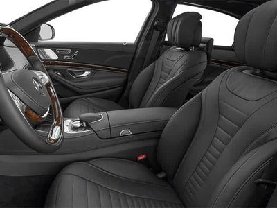 2014 Mercedes-Benz S 550 S 550