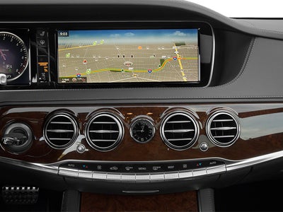 2014 Mercedes-Benz S 550 S 550
