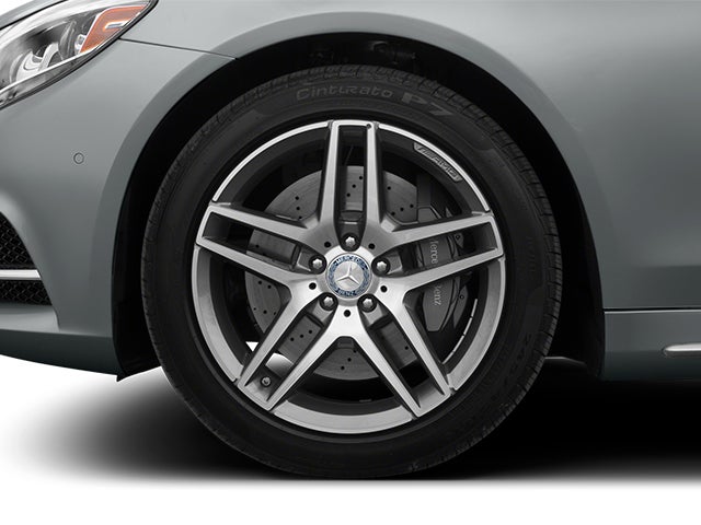 2014 Mercedes-Benz S 550 S 550