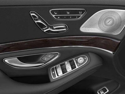 2014 Mercedes-Benz S 550 S 550