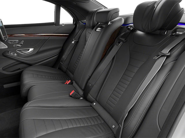 2014 Mercedes-Benz S 550 S 550