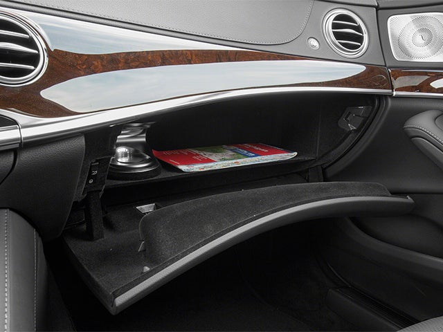 2014 Mercedes-Benz S 550 S 550