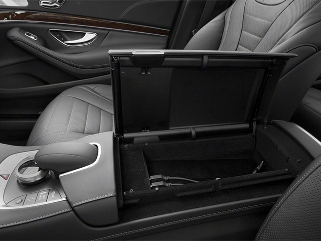 2014 Mercedes-Benz S 550 S 550