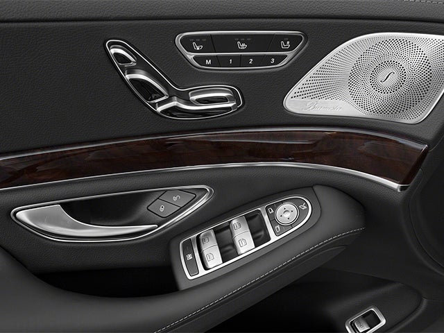 2014 Mercedes-Benz S 550 S 550
