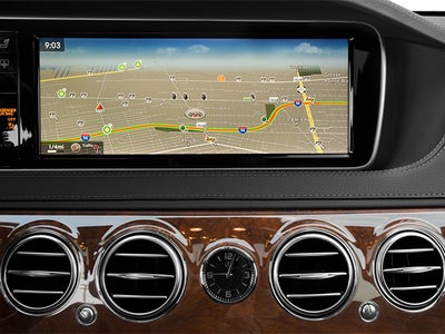 2014 Mercedes-Benz S 550 S 550