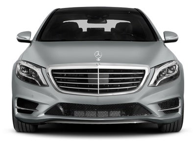 2014 Mercedes-Benz S 550 S 550