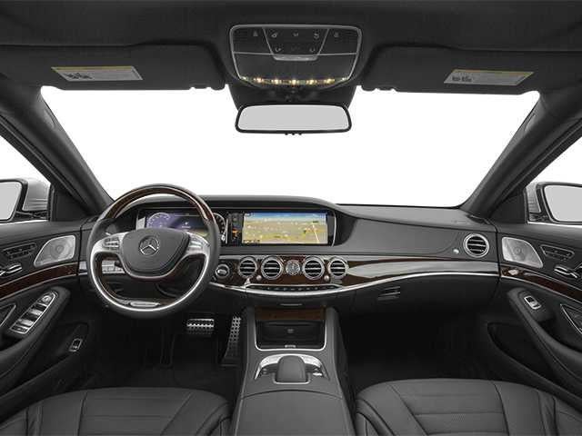 2014 Mercedes-Benz S 550 S 550