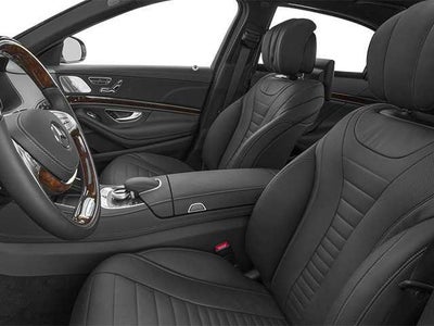 2014 Mercedes-Benz S 550 S 550